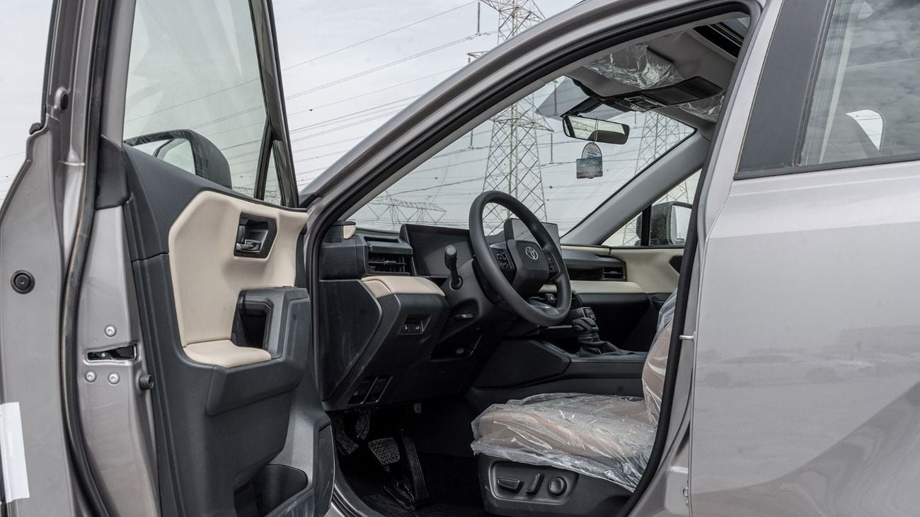 Toyota RAV4 2026 Toyota Rav4 XLE 4x4 2.0L AT Petrol AWD (Gray-Beige)