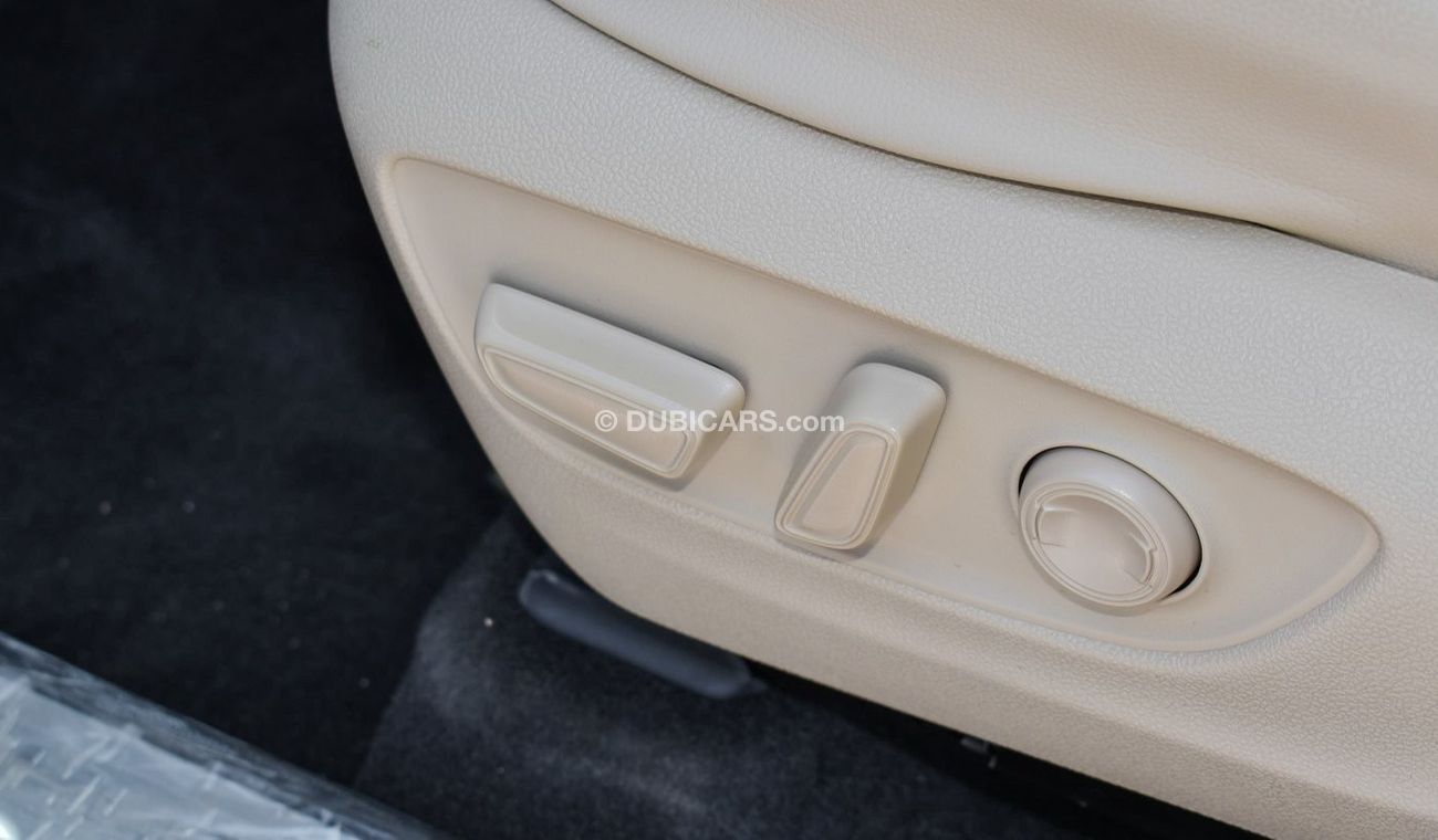 Toyota Highlander Toyota Highlander 2.5L Hybrid Limited | 2023 For Export Only