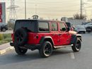 Jeep Wrangler Unlimited Sport 3.6L A/T