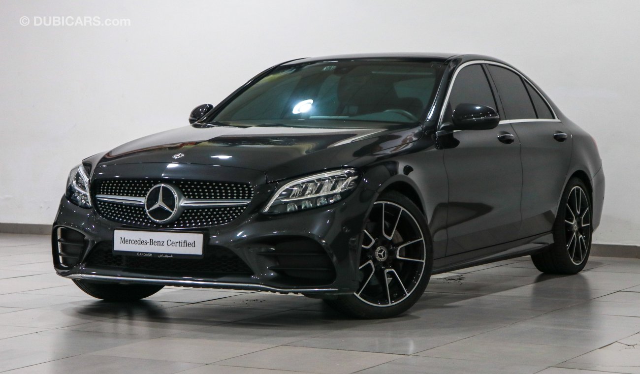 مرسيدس بنز C200 C 200 SALOON