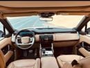 Land Rover Range Rover HSE P530