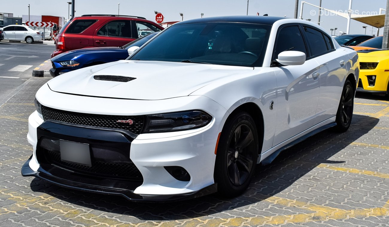 دودج تشارجر SXT With SRT Kit