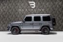 Mercedes Benz G63 AMG STANDARD BUY NOW, PAY 2027 | THE BLACKLINE STANDARD | 2027 Mercedes Warranty, Full Service History, GCC