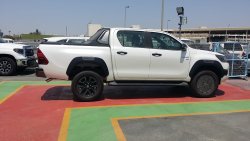 Toyota Hilux 4.0L 4X4 ADV D/C A/T PTR