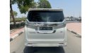 Toyota Alphard Alphard with Vip Seats