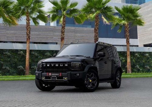 Jetour T2 Std 2.0L 3,231 P.M  | T2 | 0% Downpayment | USED JETOUR T2!