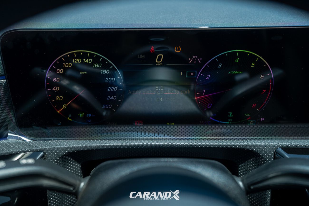 Mercedes-Benz A 200 Mercedes A 200 1.4L Petrol