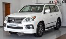 Lexus LX570 S