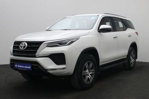 تويوتا فورتونر EXR 2.7