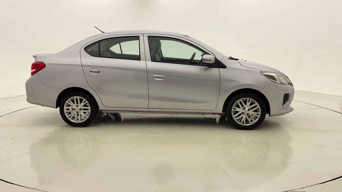 ميتسوبيشي اتراج GLX HIGHLINE 1.2 | بدون دفعة مقدمة | اختبار القيادة في المنزل