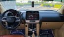 Toyota Prado 2017 VXR Full Option Sunroof | Cool Box | Electric Seats | Leather Seats Very Clean and Perfect Titl