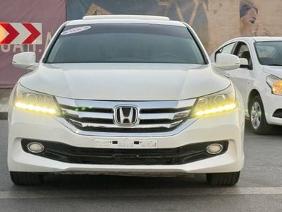 Honda Accord LX 2.4L Excellent condition & luxury feel