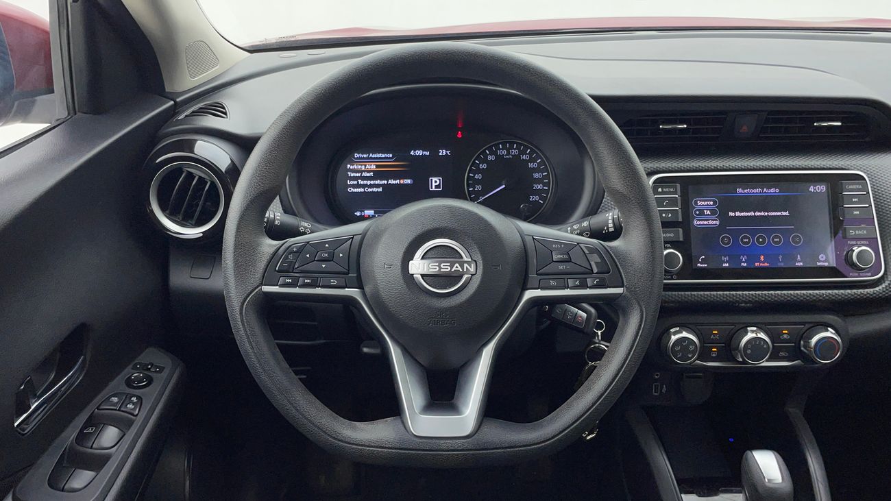 Nissan Kicks 2023 SV | AED 862/Month | 0 DP | 30 Day Return | Warranty | Service History