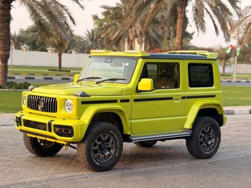 Suzuki Jimny Suzuki jimmy 2020 RHD petrol engine 2020