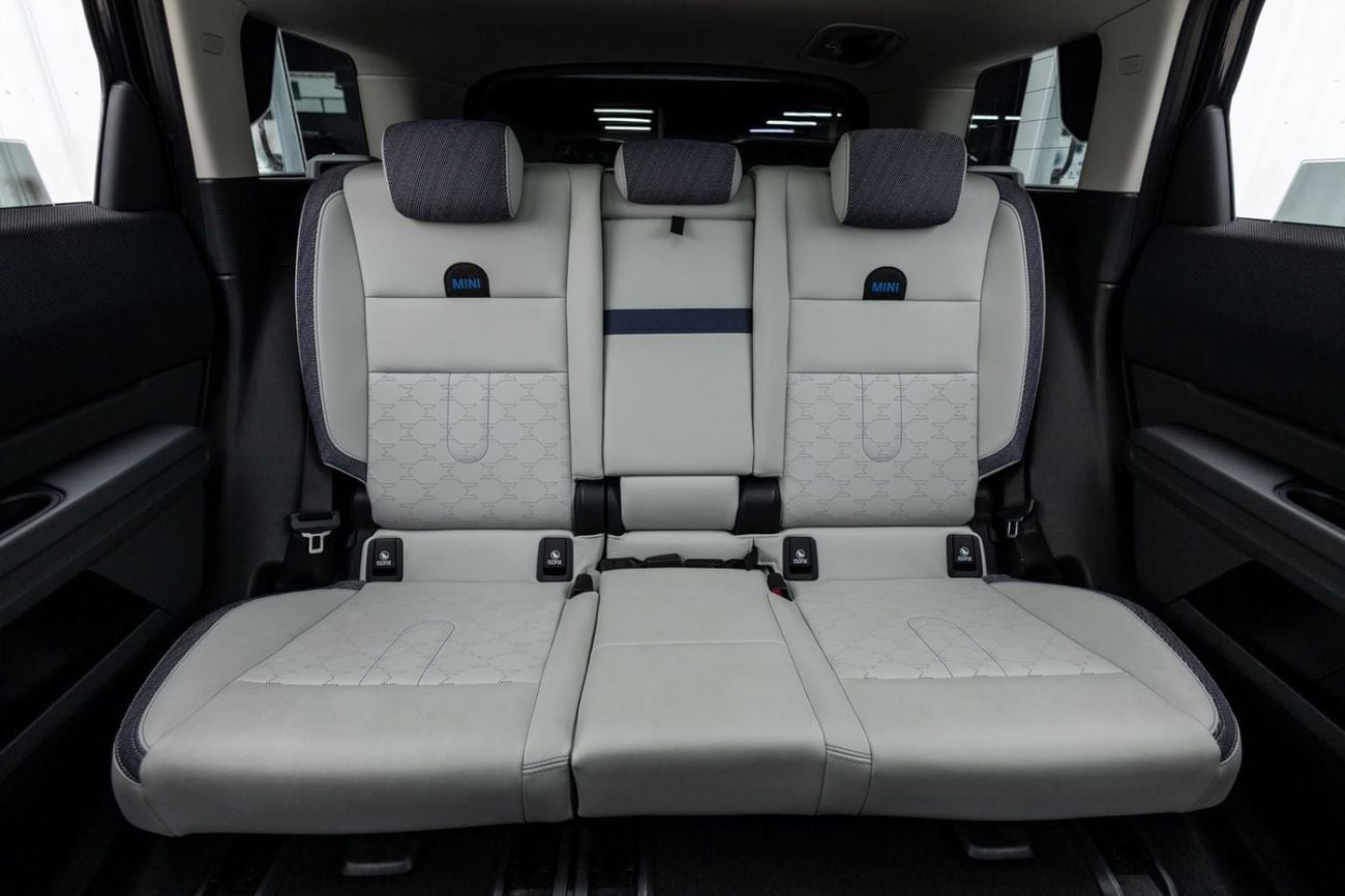 Mini Countryman 2024 MINI Countryman Cooper GCC | Agency Warranty | Service Contract for 2,033.00 AED monthly