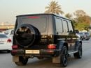 Mercedes-Benz G 63 AMG UNDER WARRANTY FROM GARGASH