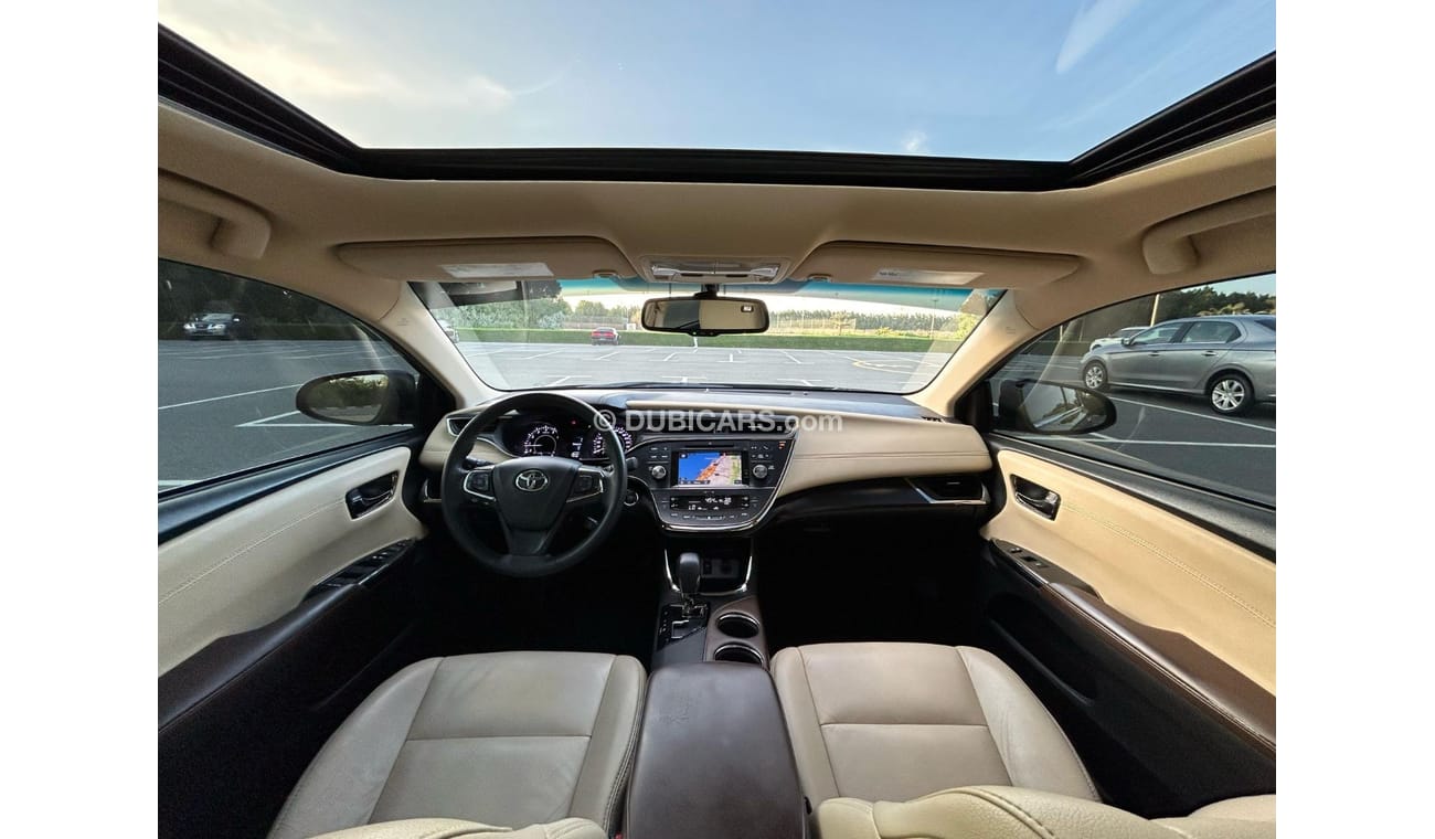 Toyota Avalon toyota Avalon SE+ 2016 GCC V6 Perfect condition