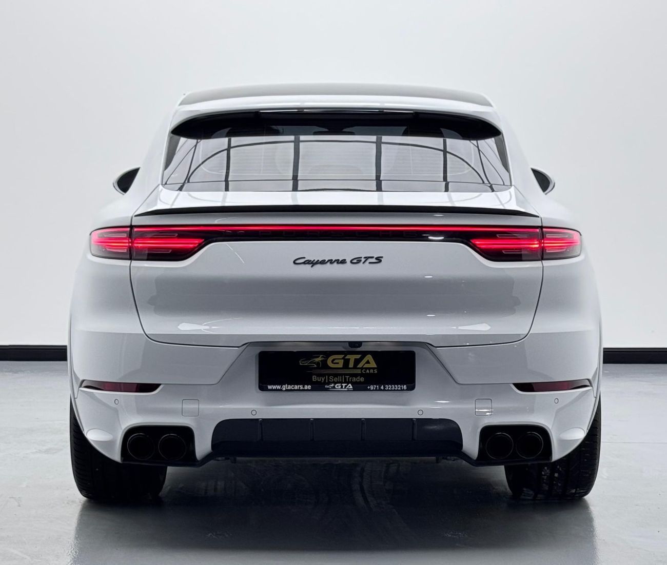 Porsche Cayenne 2023 Porsche Cayenne GTS Coupe, 2026 Porsche Warranty, Porsche Service History, Excellent Condition,