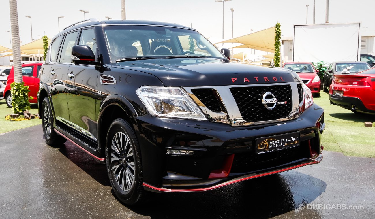 Nissan Patrol