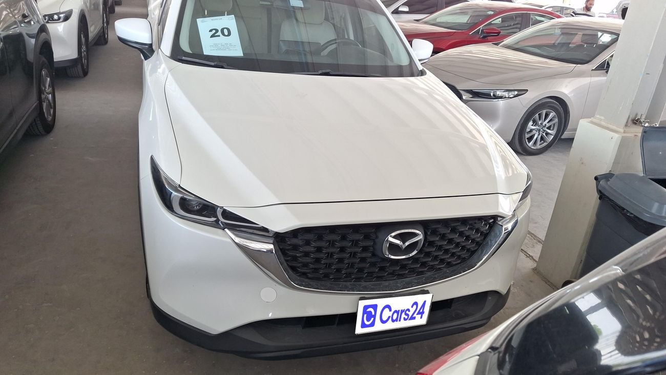 Mazda CX-5 2024 GL | AED 1119/Month | 0 DP | 30 Day Return | Warranty