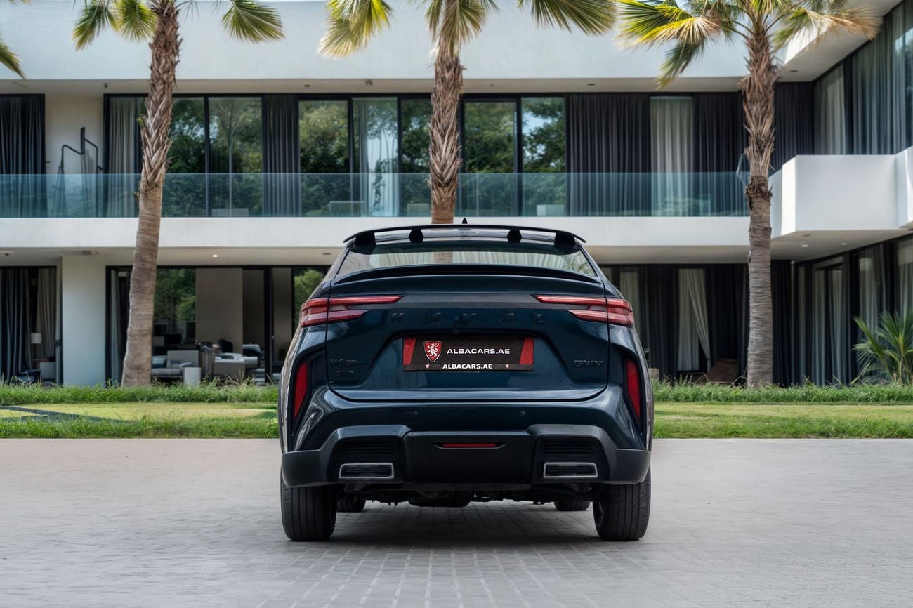 هافال H6 GT AWD | 1,175 P.M | 0% Downpayment | UNDER WARRANTY!