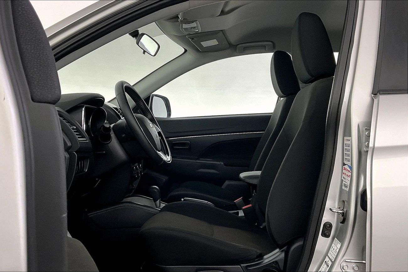 ميتسوبيشي ASX GLX Lowline (W/Alloy) | شامل الضمان | 0 ﺪﻔﻋﺓ ﺃﻮﻟﻯ