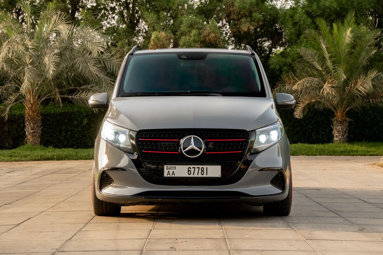 Mercedes-Benz V 250 Std 2.1L