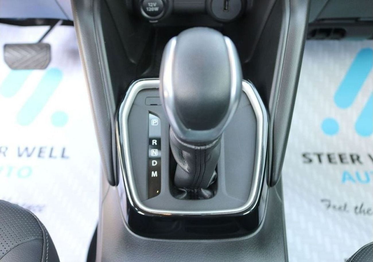 سوزوكي جراند فيتارا GLX - Euro 4 | 1.5L DualJET 2WD Hybrid | 6 AT Paddle Shift | HUD| 360 camera