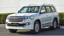 Toyota Land Cruiser GX.R V8