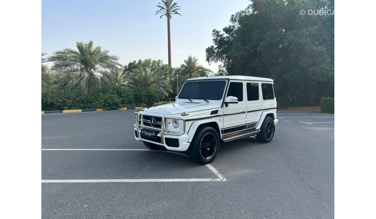 مرسيدس بنز G 63 AMG Full option