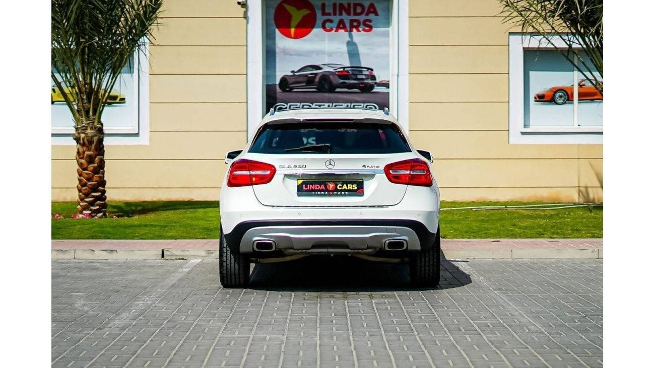 Mercedes-Benz GLA 250 Std