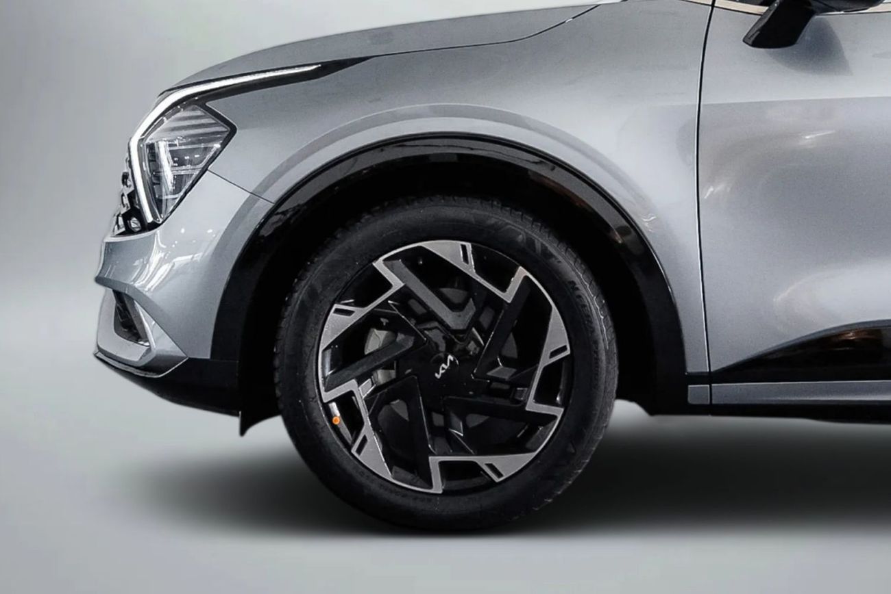 كيا سبورتيج