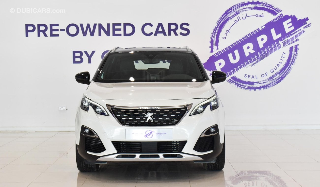 Peugeot 3008 GT Line