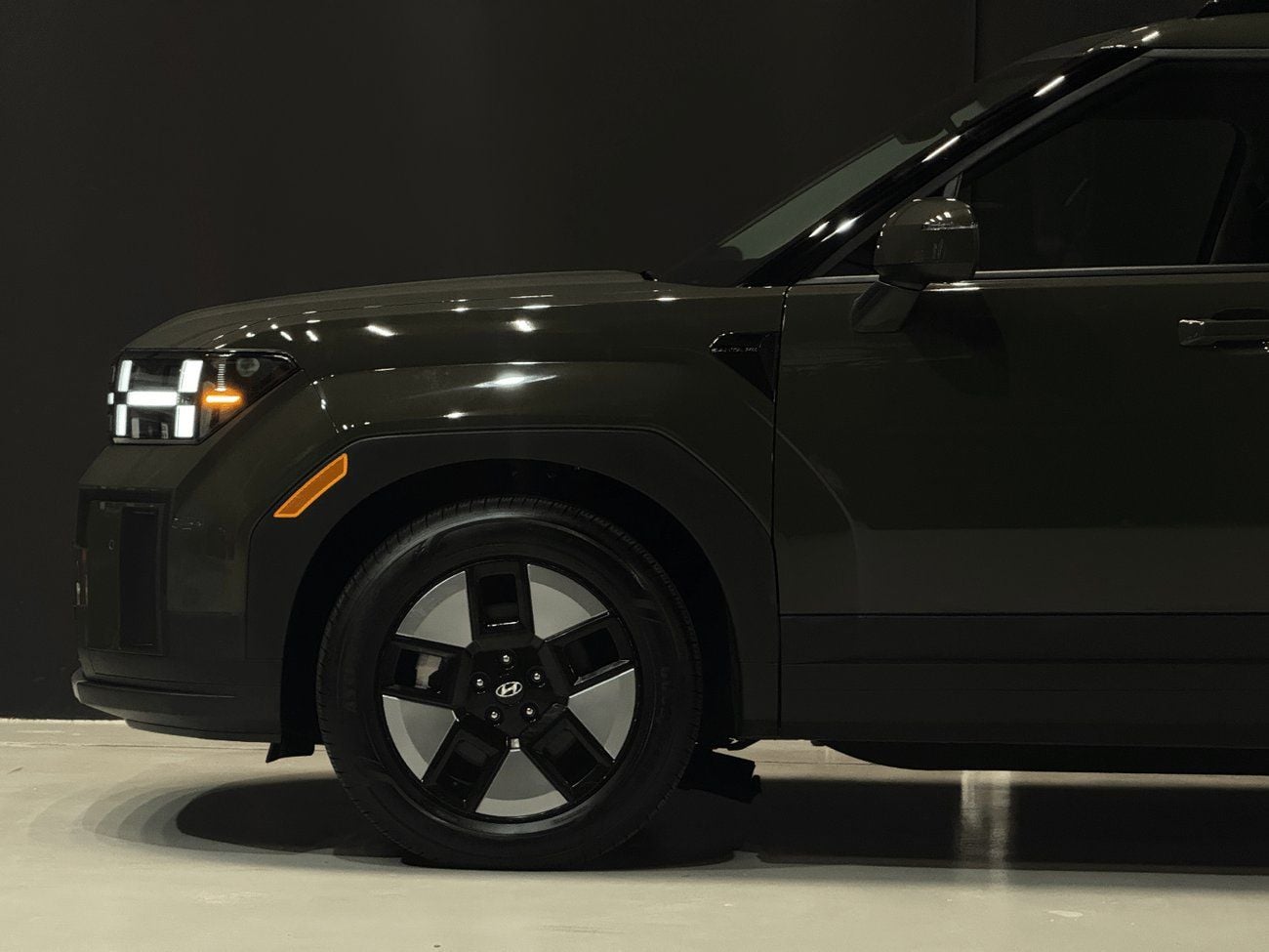 Hyundai Santa FE COMFORT PLUS HEV, миниатюра 8