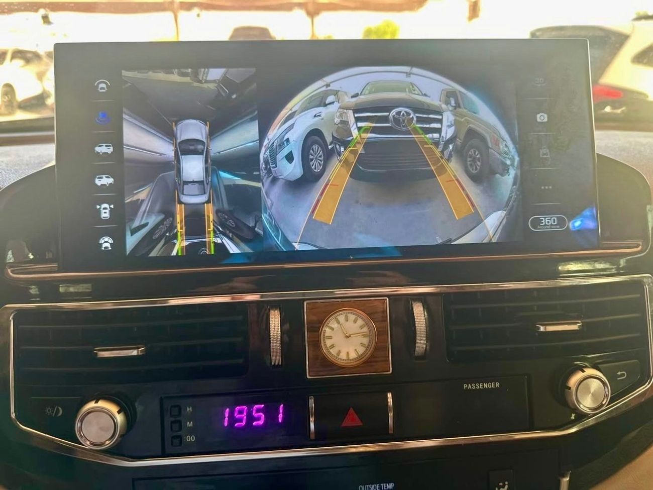 Toyota Land Cruiser GXR