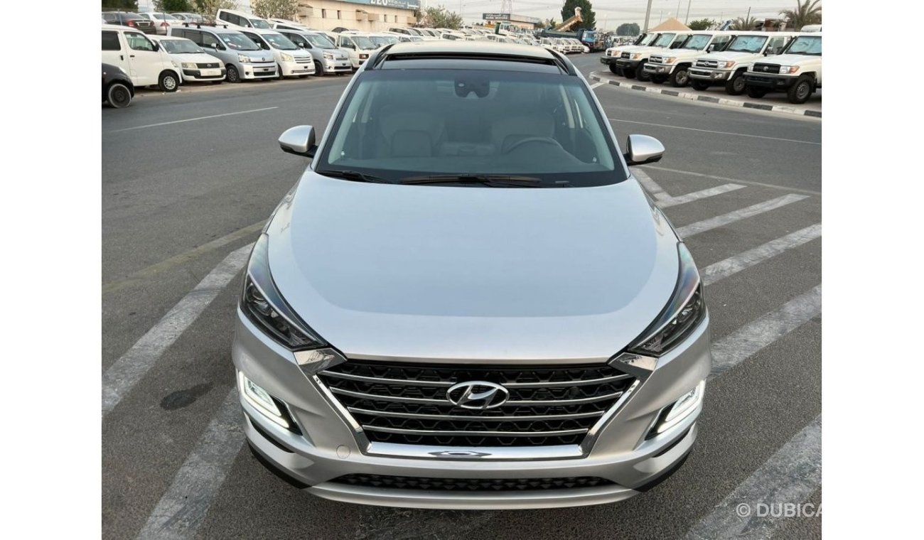 Hyundai Tucson *Offer*2020 HYUNDAI TUCSON GDi 2.4L  PANORAMIC FULL OPTION / EXPORT  ONLY