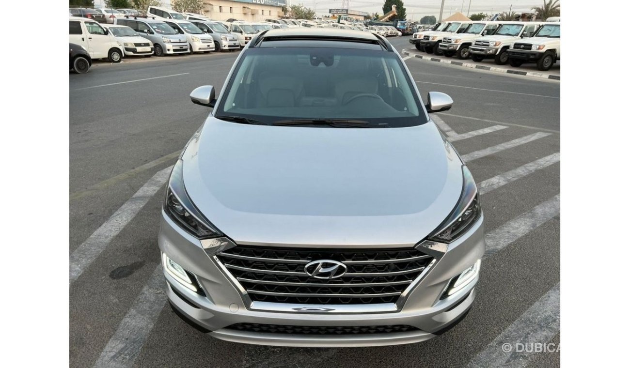 هيونداي توسون *Offer*2020 HYUNDAI TUCSON GDi 2.4L  PANORAMIC FULL OPTION / EXPORT  ONLY