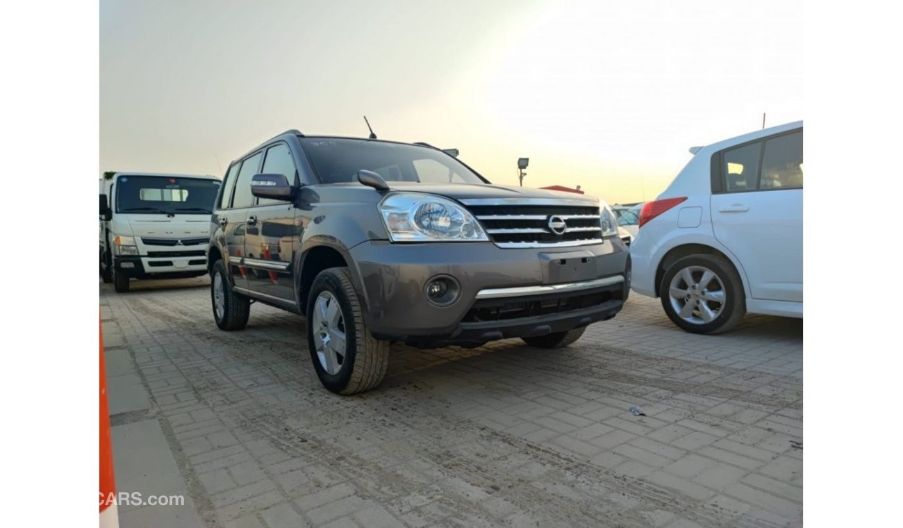 نيسان إكس تريل NissanX-Trail 2006 Japanese specs Ref# 355