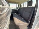 تويوتا هيلوكس 2025 TOYOTA HILUX D/C 4X4 2.4L DIESEL AUTO HIGH GCC BRAND NEW 0KM