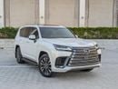 Lexus LX600 PRESTIGE