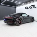 Porsche 911 Carrera GTS 3.0L (475 HP) Convertible Porsche 911 Carrera GTS 3.0 Twin Turbo 2024 | Perfect Conditio