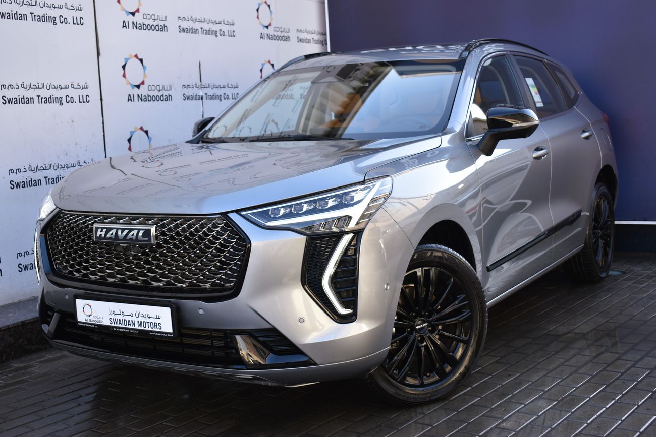 Haval Jolion AED 1279 PM | HIGH DELUXE 1.5L TC GCC AUTHORIZED DEALER MANUFACTURER WARRANTY UP TO 2029 OR 150K KM