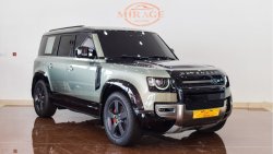 Land Rover Defender P110