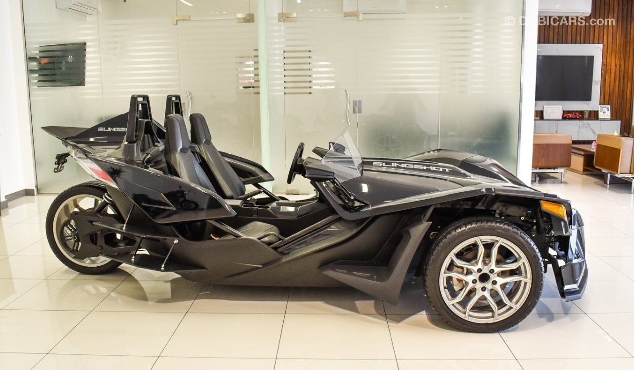 Polaris Slingshot SL