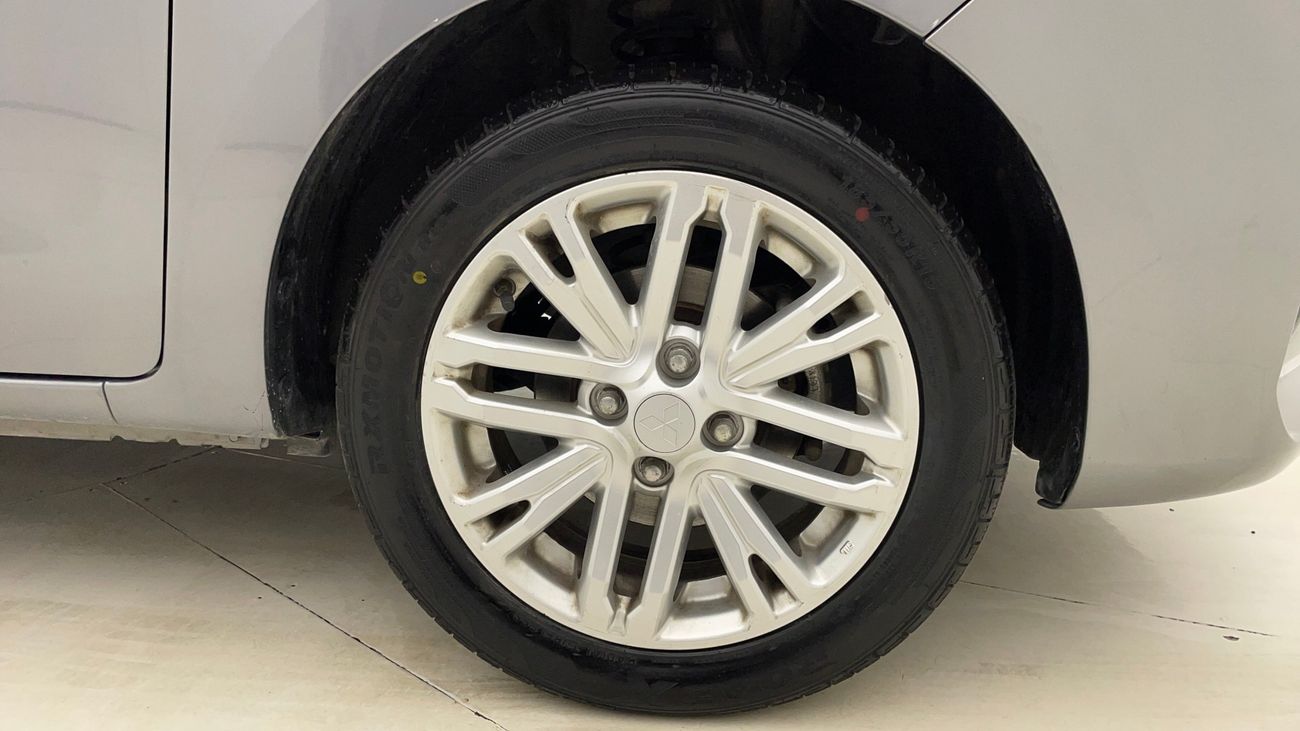 ميتسوبيشي اتراج GLX HIGHLINE 1.2 | بدون دفعة مقدمة | اختبار القيادة في المنزل