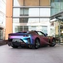 Ferrari 812 Competizione 2024 FERRARI 812 COMPETIZIONE APERTA ( SPECAIL COLOUR ) TAILOR MADE ( 1 OF 599) BRAND NEW