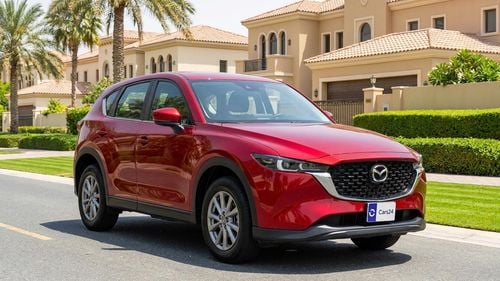 Mazda CX-5 2023 GL | AED 991/Month | 0 DP | 30 Day Return | Warranty | Service History
