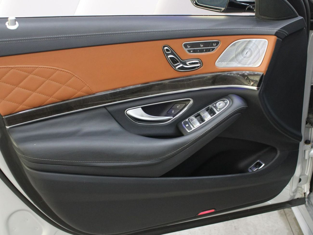 Mercedes-Benz S 550 S550 AMG