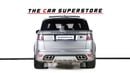 لاند روفر رينج روفر سبورت SVR 5.0L (550 HP)