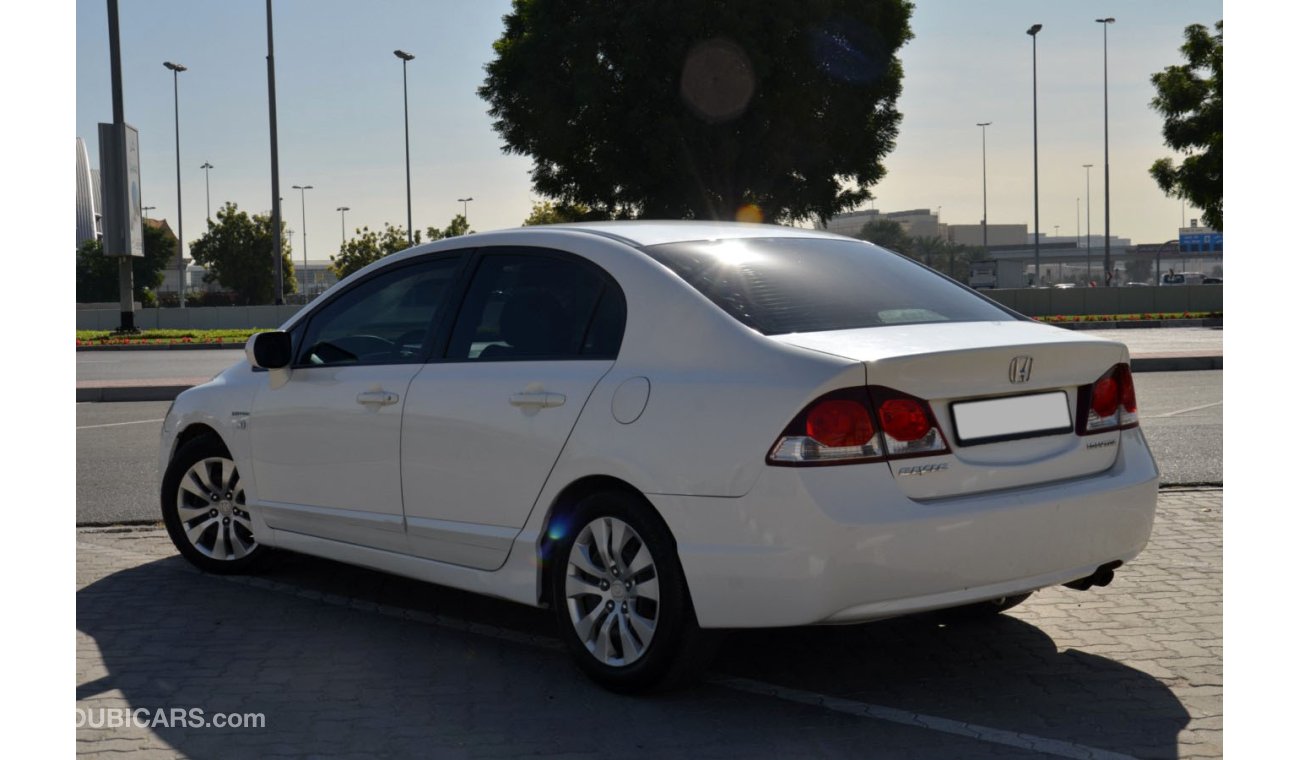 هوندا سيفيك Mid Range in Very Good Condition